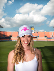 SoccerChik Mesh Trucker Hat